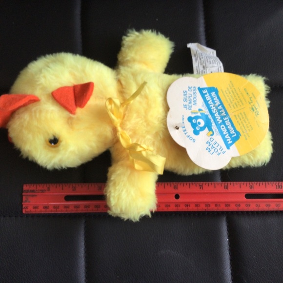 Vintage Easter stuffed Chick. Regal - Picture 6 of 6